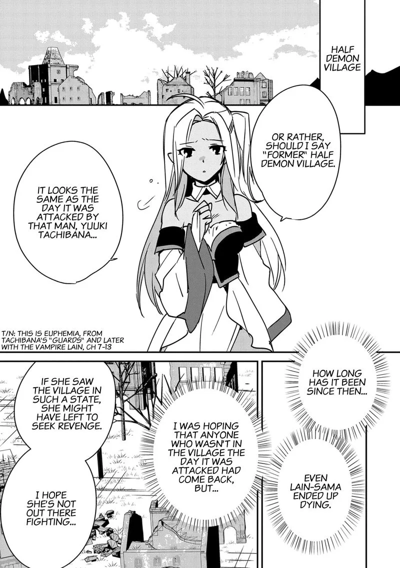 Sokushi Cheat ga Saikyou Sugite, Isekai no Yatsura ga Marude Aite ni Naranai n desu ga Chapter 27 page 15