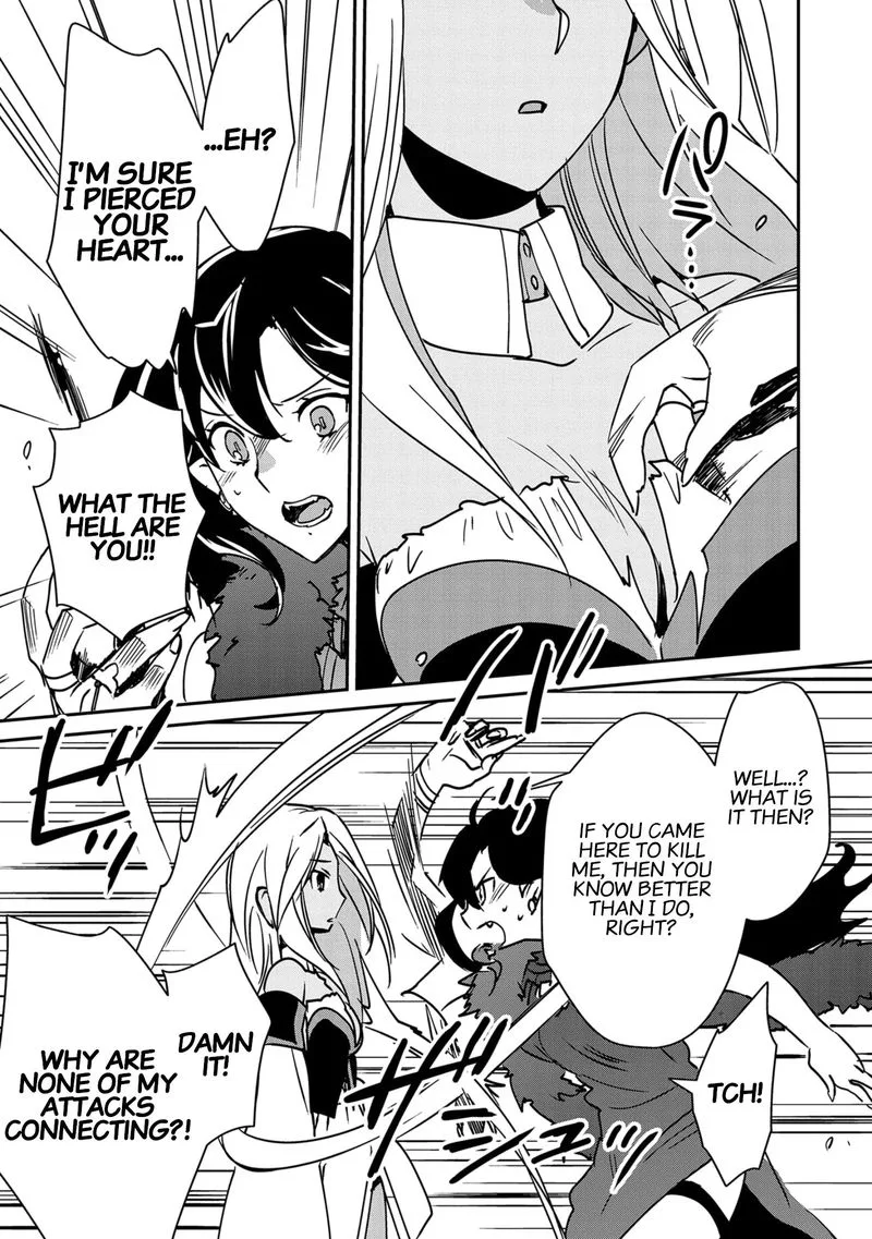 Sokushi Cheat ga Saikyou Sugite, Isekai no Yatsura ga Marude Aite ni Naranai n desu ga Chapter 27 page 19