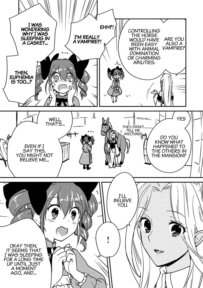 Sokushi Cheat ga Saikyou Sugite, Isekai no Yatsura ga Marude Aite ni Naranai n desu ga Chapter 27 page 29