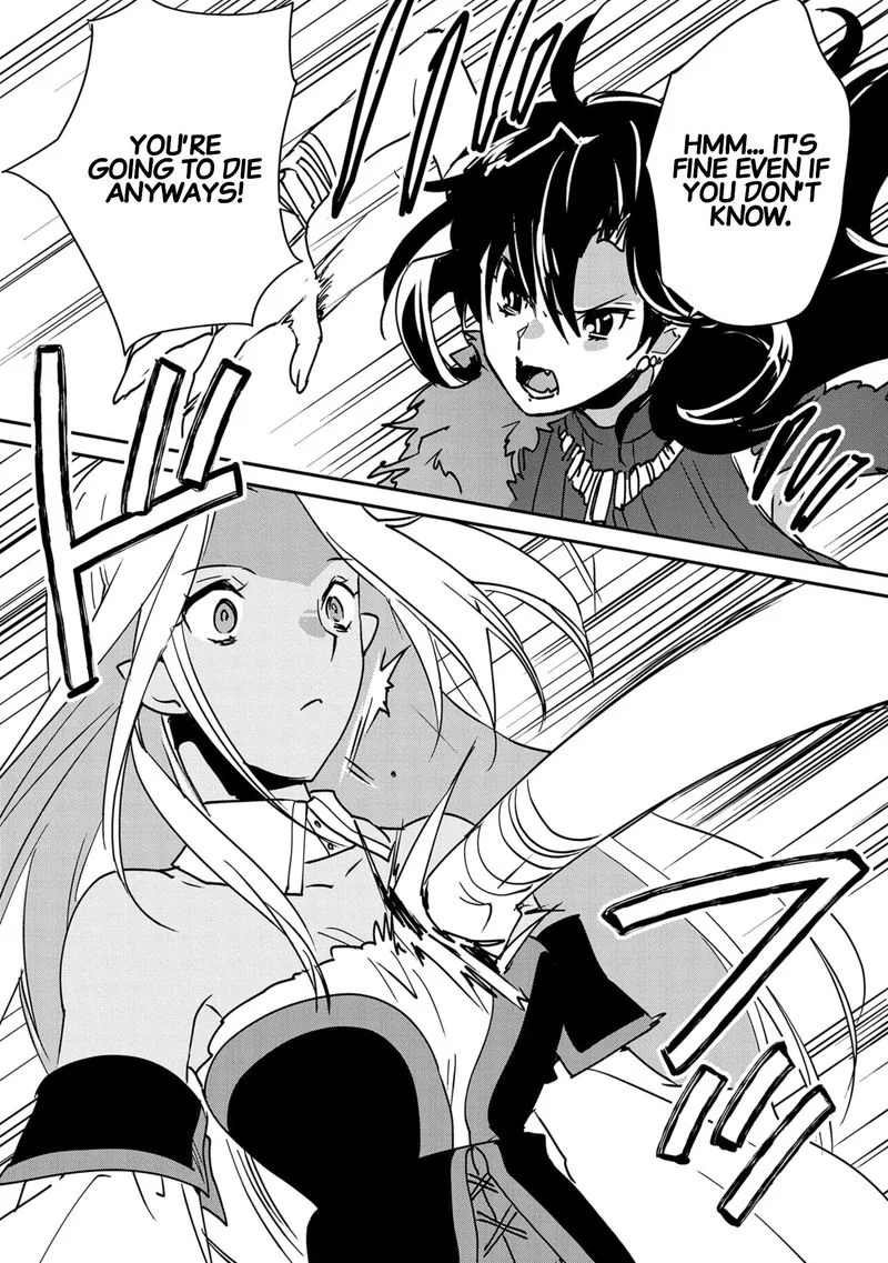 Sokushi Cheat ga Saikyou Sugite, Isekai no Yatsura ga Marude Aite ni Naranai n desu ga Chapter 27 page 18