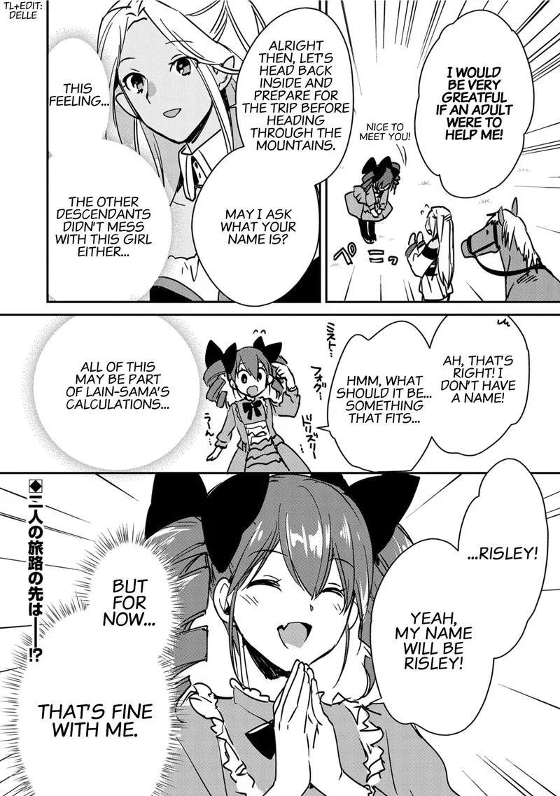 Sokushi Cheat ga Saikyou Sugite, Isekai no Yatsura ga Marude Aite ni Naranai n desu ga Chapter 27 page 32