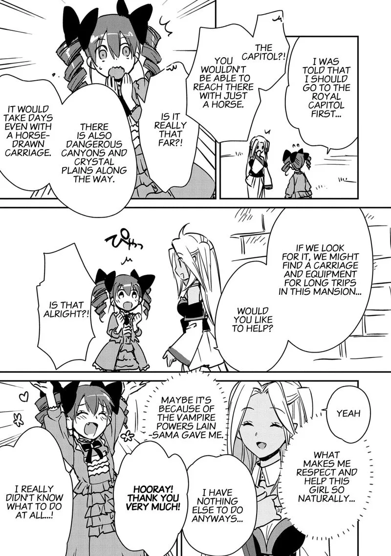 Sokushi Cheat ga Saikyou Sugite, Isekai no Yatsura ga Marude Aite ni Naranai n desu ga Chapter 27 page 31