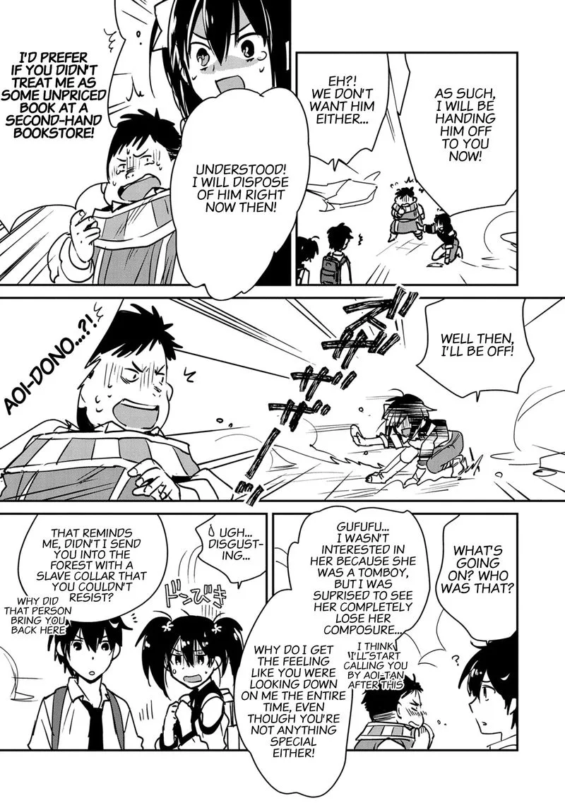 Sokushi Cheat ga Saikyou Sugite, Isekai no Yatsura ga Marude Aite ni Naranai n desu ga Chapter 27 page 5
