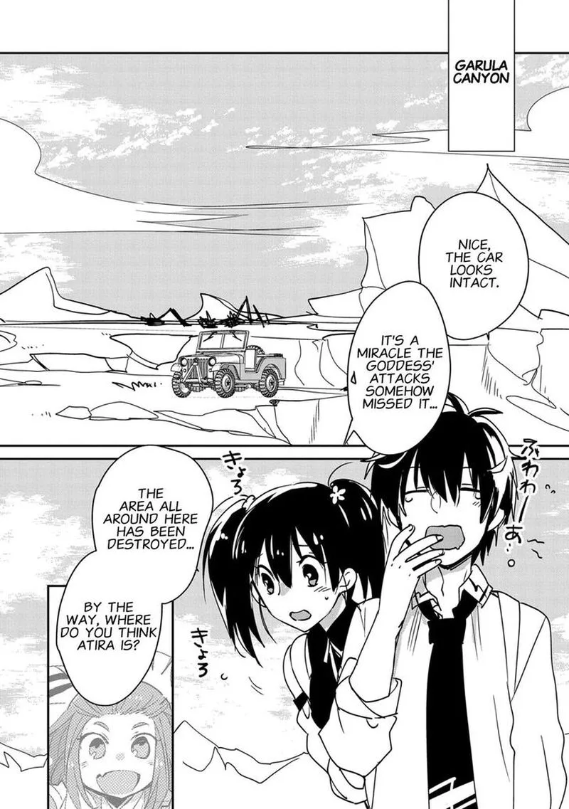 Sokushi Cheat ga Saikyou Sugite, Isekai no Yatsura ga Marude Aite ni Naranai n desu ga Chapter 28 page 2