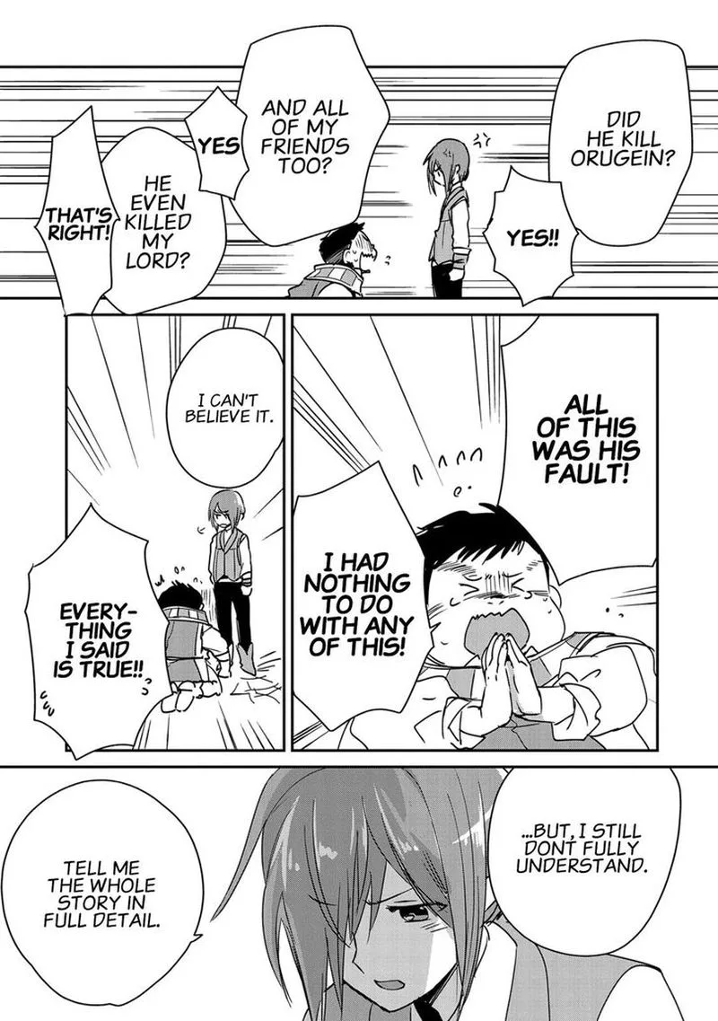 Sokushi Cheat ga Saikyou Sugite, Isekai no Yatsura ga Marude Aite ni Naranai n desu ga Chapter 28 page 7