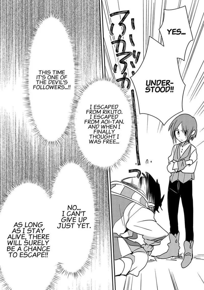 Sokushi Cheat ga Saikyou Sugite, Isekai no Yatsura ga Marude Aite ni Naranai n desu ga Chapter 28 page 8