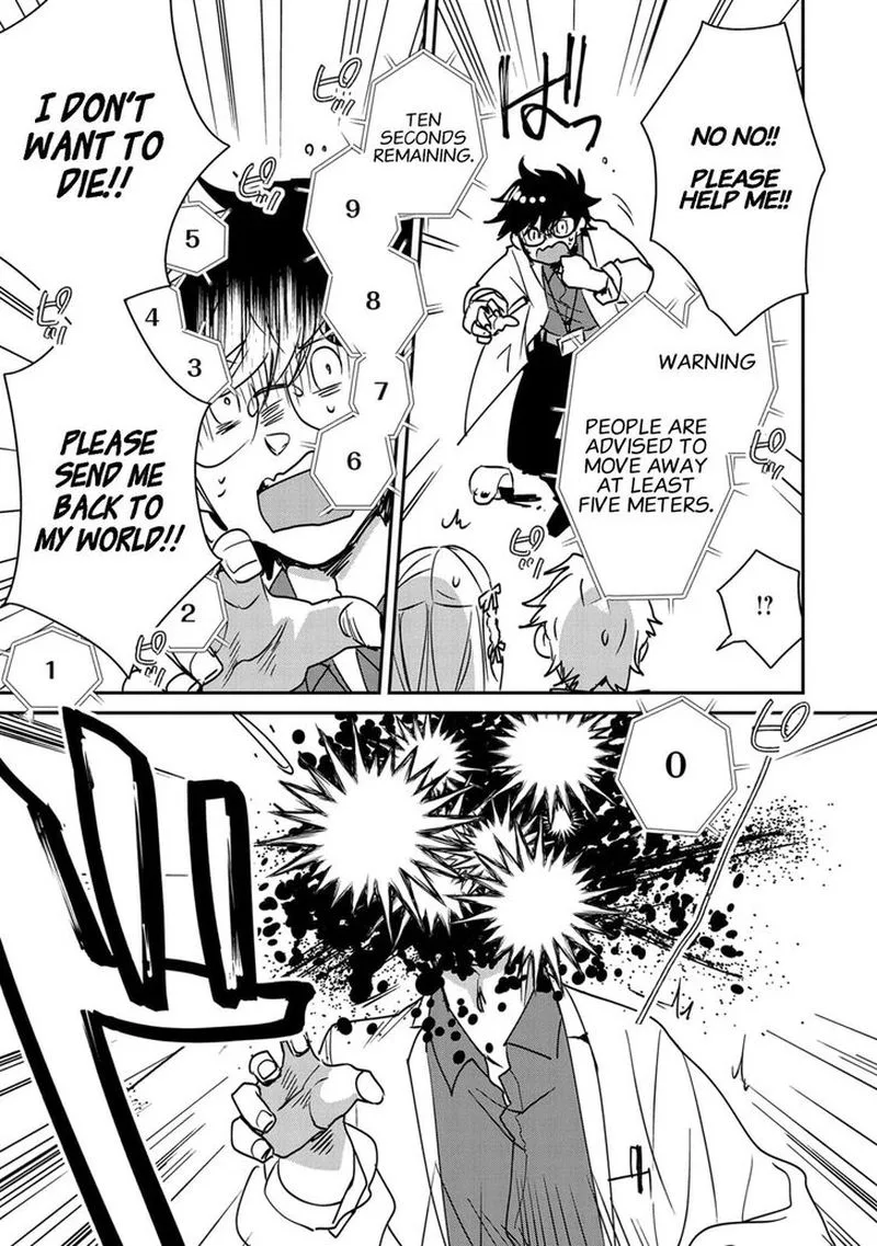 Sokushi Cheat ga Saikyou Sugite, Isekai no Yatsura ga Marude Aite ni Naranai n desu ga Chapter 28 page 25