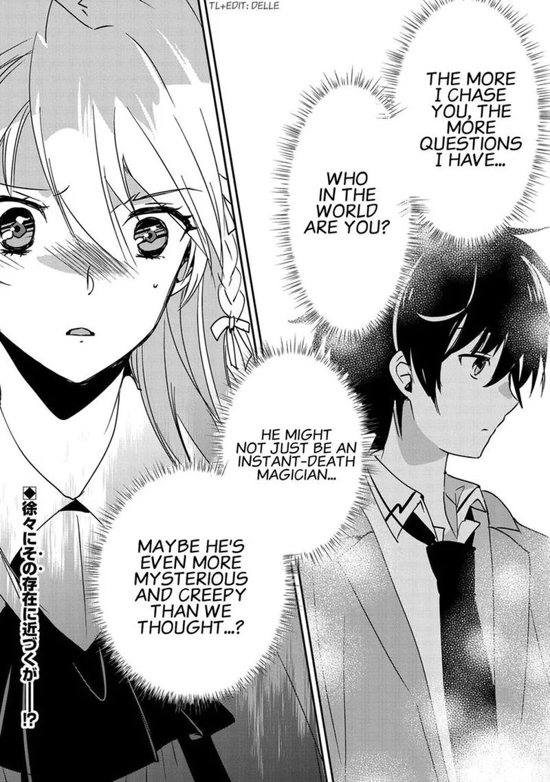 Sokushi Cheat ga Saikyou Sugite, Isekai no Yatsura ga Marude Aite ni Naranai n desu ga Chapter 28 page 28