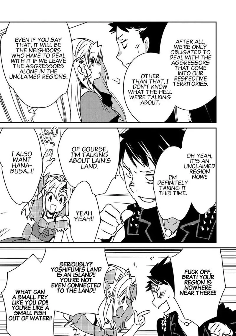 Sokushi Cheat ga Saikyou Sugite, Isekai no Yatsura ga Marude Aite ni Naranai n desu ga Chapter 28 page 15