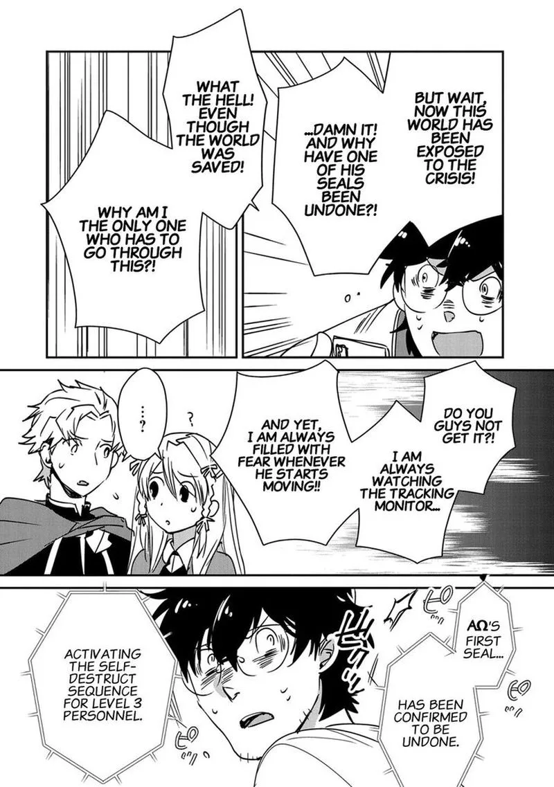 Sokushi Cheat ga Saikyou Sugite, Isekai no Yatsura ga Marude Aite ni Naranai n desu ga Chapter 28 page 24
