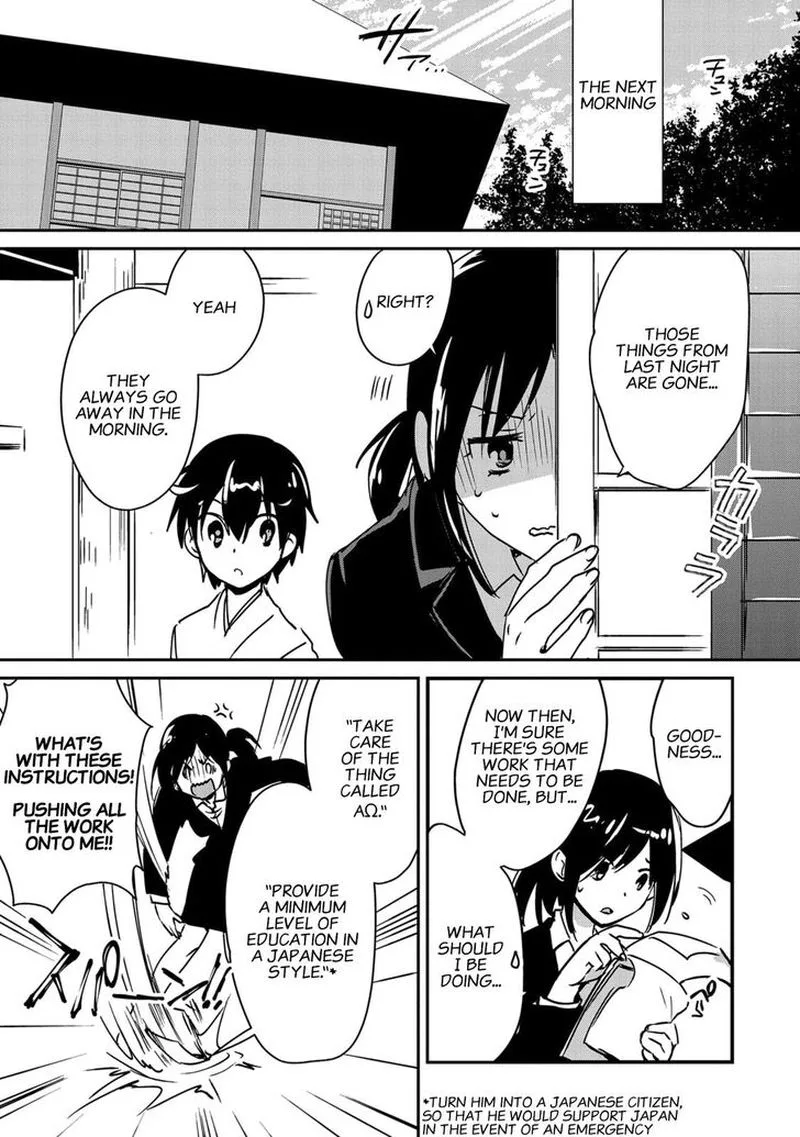 Sokushi Cheat ga Saikyou Sugite, Isekai no Yatsura ga Marude Aite ni Naranai n desu ga Chapter 29 page 11