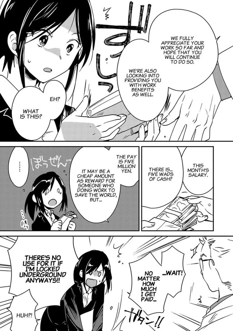 Sokushi Cheat ga Saikyou Sugite, Isekai no Yatsura ga Marude Aite ni Naranai n desu ga Chapter 29 page 21