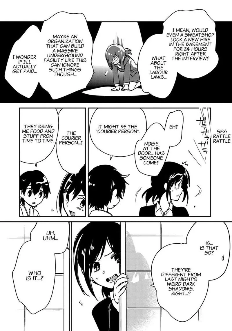Sokushi Cheat ga Saikyou Sugite, Isekai no Yatsura ga Marude Aite ni Naranai n desu ga Chapter 29 page 12
