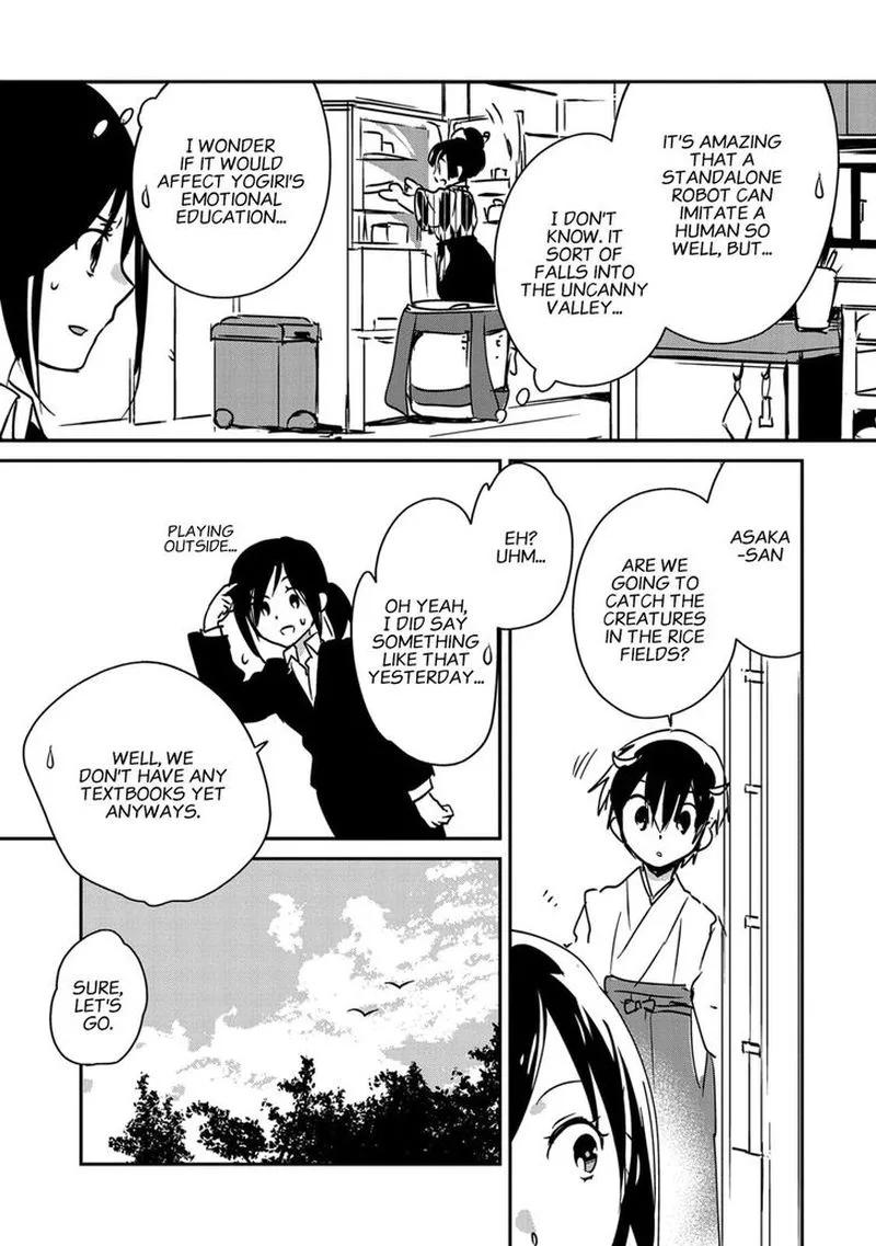 Sokushi Cheat ga Saikyou Sugite, Isekai no Yatsura ga Marude Aite ni Naranai n desu ga Chapter 29 page 15