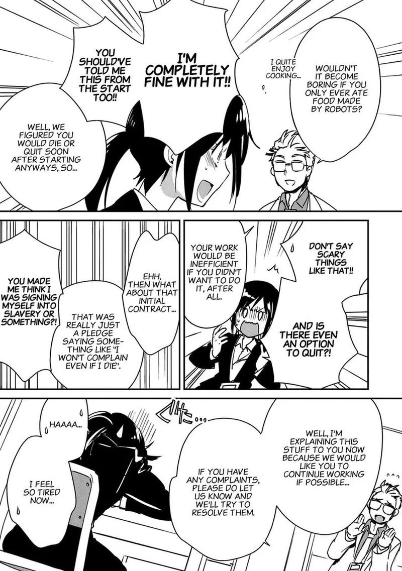 Sokushi Cheat ga Saikyou Sugite, Isekai no Yatsura ga Marude Aite ni Naranai n desu ga Chapter 29 page 23