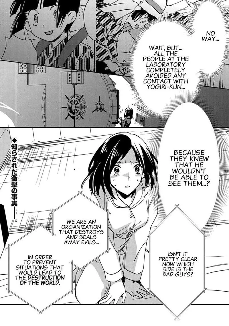 Sokushi Cheat ga Saikyou Sugite, Isekai no Yatsura ga Marude Aite ni Naranai n desu ga Chapter 29 page 30