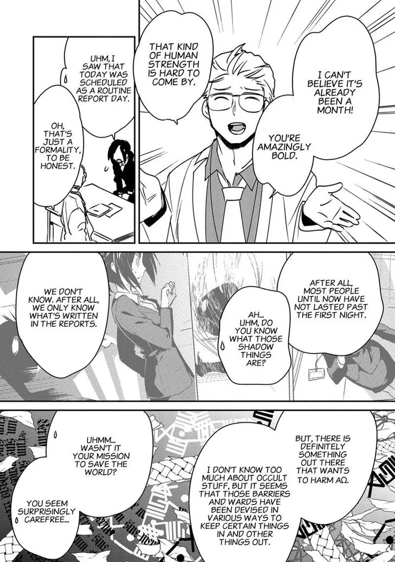 Sokushi Cheat ga Saikyou Sugite, Isekai no Yatsura ga Marude Aite ni Naranai n desu ga Chapter 29 page 18