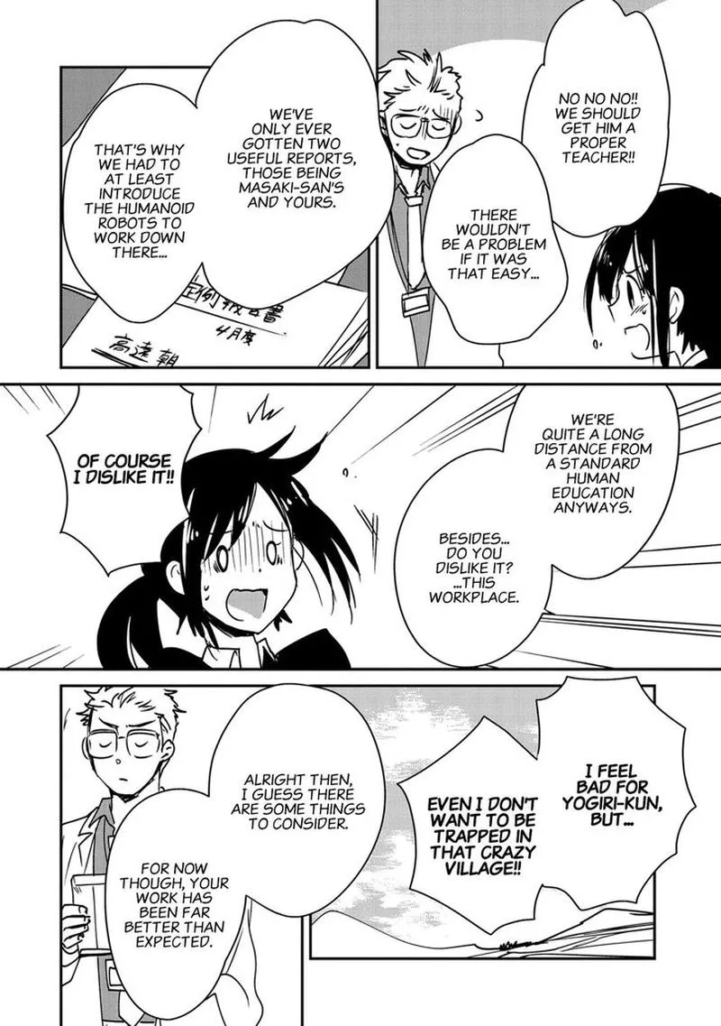 Sokushi Cheat ga Saikyou Sugite, Isekai no Yatsura ga Marude Aite ni Naranai n desu ga Chapter 29 page 20
