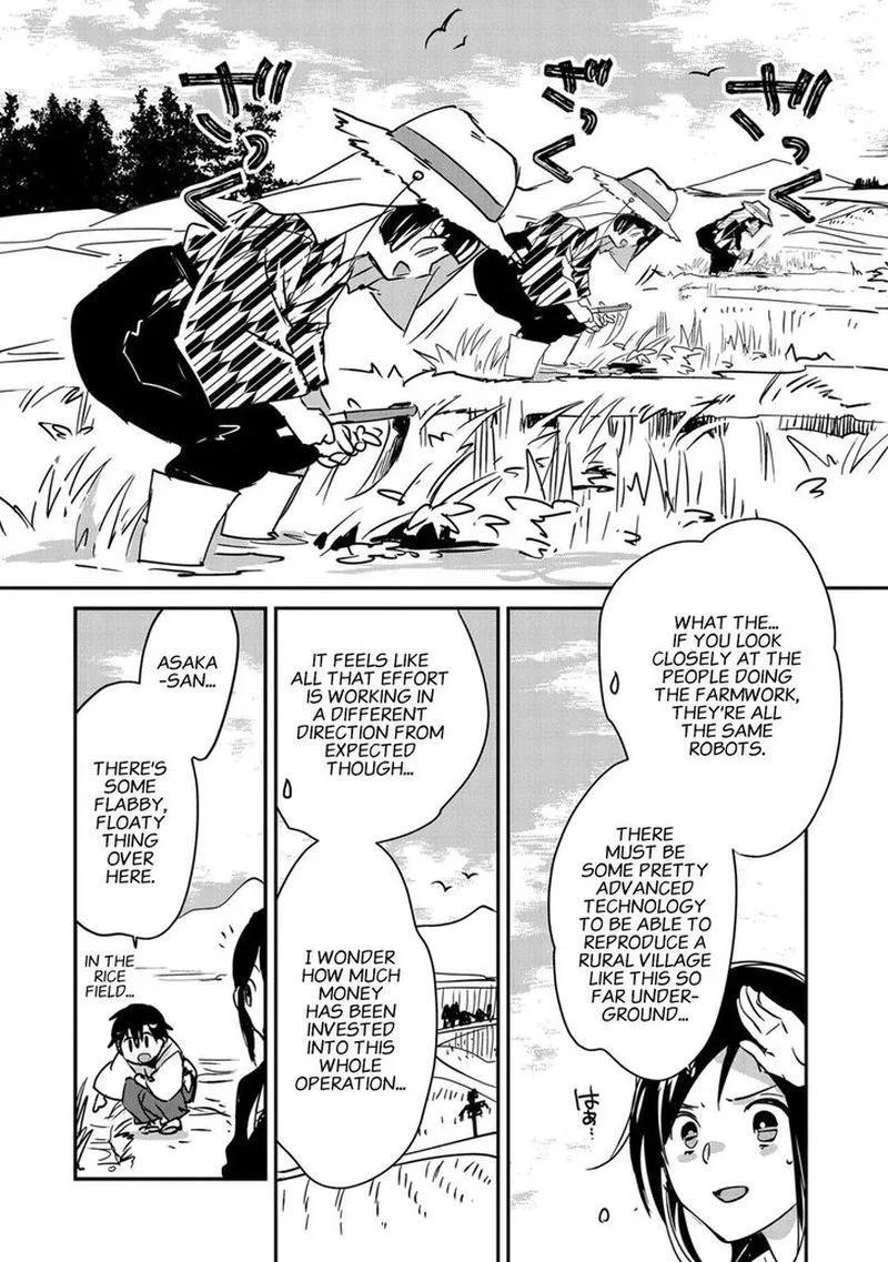 Sokushi Cheat ga Saikyou Sugite, Isekai no Yatsura ga Marude Aite ni Naranai n desu ga Chapter 29 page 16