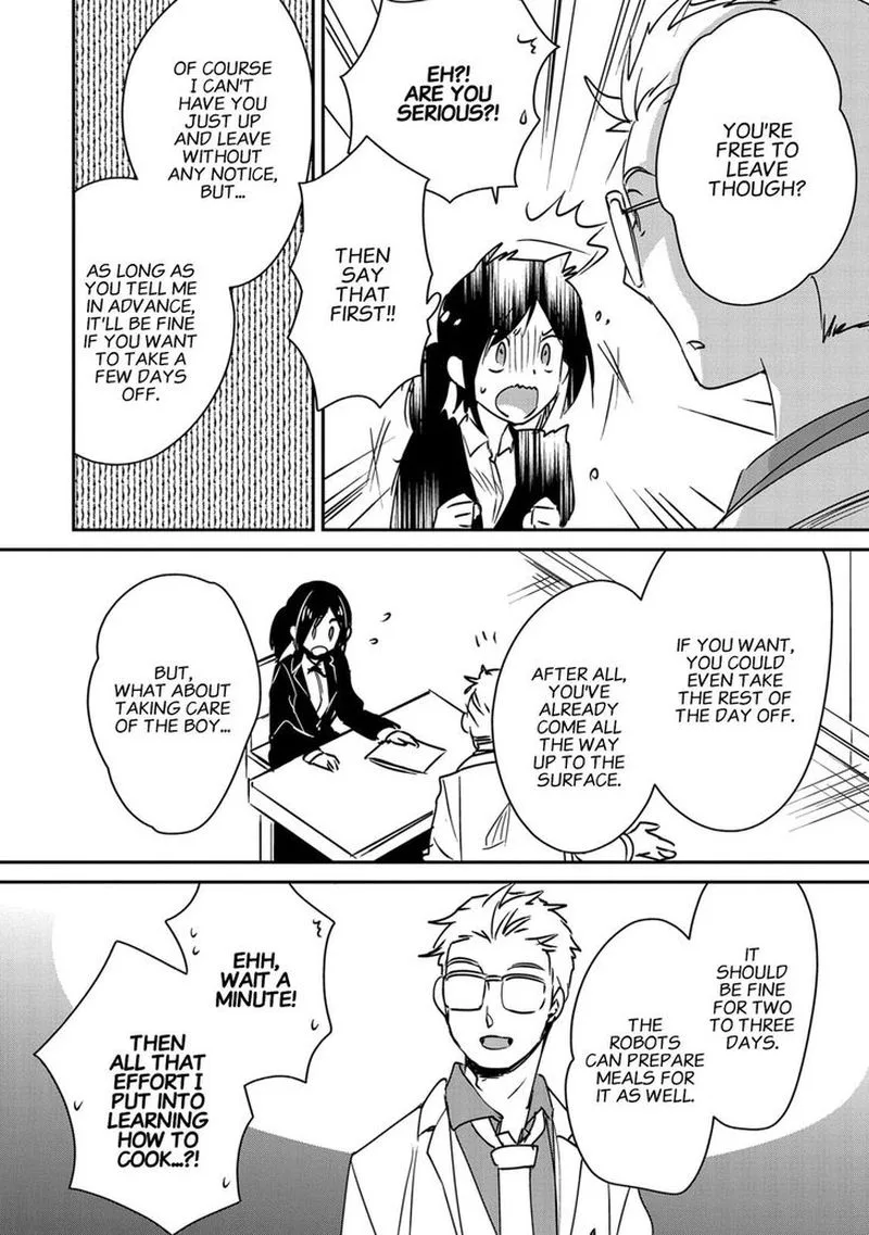 Sokushi Cheat ga Saikyou Sugite, Isekai no Yatsura ga Marude Aite ni Naranai n desu ga Chapter 29 page 22