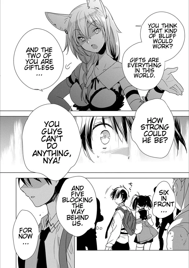 Sokushi Cheat ga Saikyou Sugite, Isekai no Yatsura ga Marude Aite ni Naranai n desu ga Chapter 3 page 18