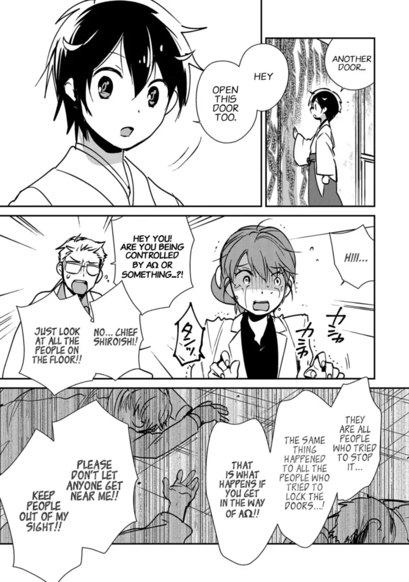 Sokushi Cheat ga Saikyou Sugite, Isekai no Yatsura ga Marude Aite ni Naranai n desu ga Chapter 30 page 15