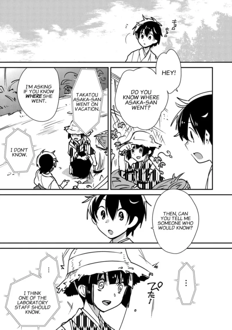 Sokushi Cheat ga Saikyou Sugite, Isekai no Yatsura ga Marude Aite ni Naranai n desu ga Chapter 30 page 9