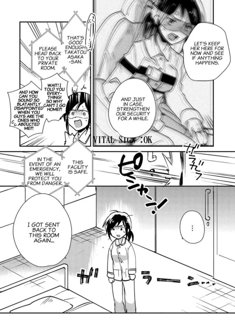 Sokushi Cheat ga Saikyou Sugite, Isekai no Yatsura ga Marude Aite ni Naranai n desu ga Chapter 30 page 4