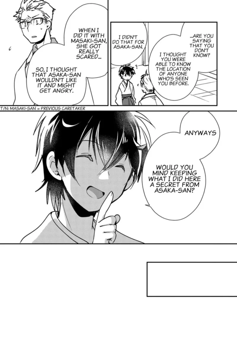 Sokushi Cheat ga Saikyou Sugite, Isekai no Yatsura ga Marude Aite ni Naranai n desu ga Chapter 30 page 23