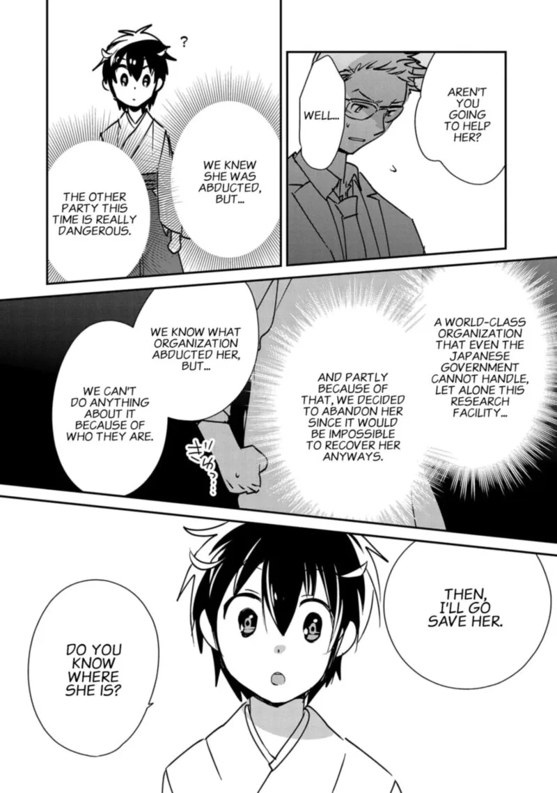 Sokushi Cheat ga Saikyou Sugite, Isekai no Yatsura ga Marude Aite ni Naranai n desu ga Chapter 30 page 22