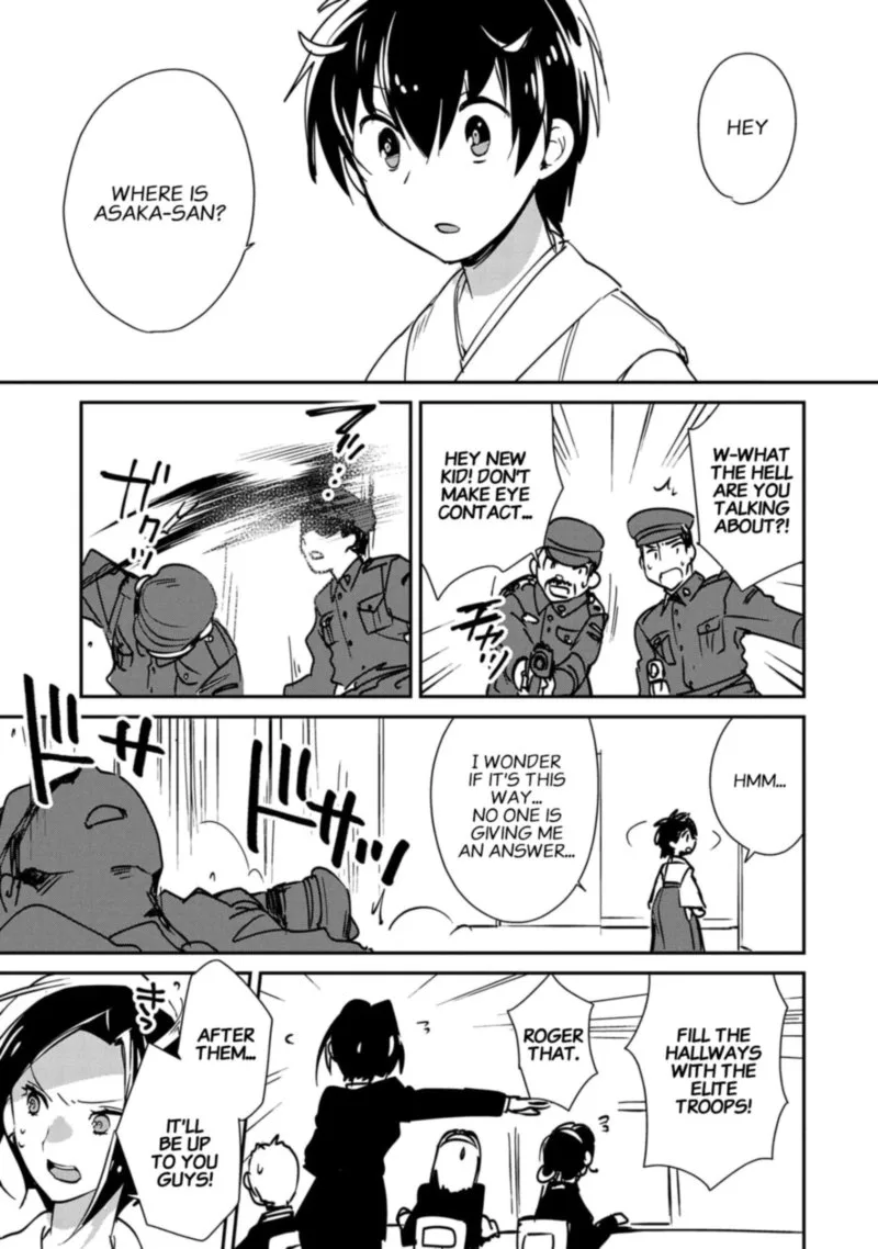 Sokushi Cheat ga Saikyou Sugite, Isekai no Yatsura ga Marude Aite ni Naranai n desu ga Chapter 30 page 27