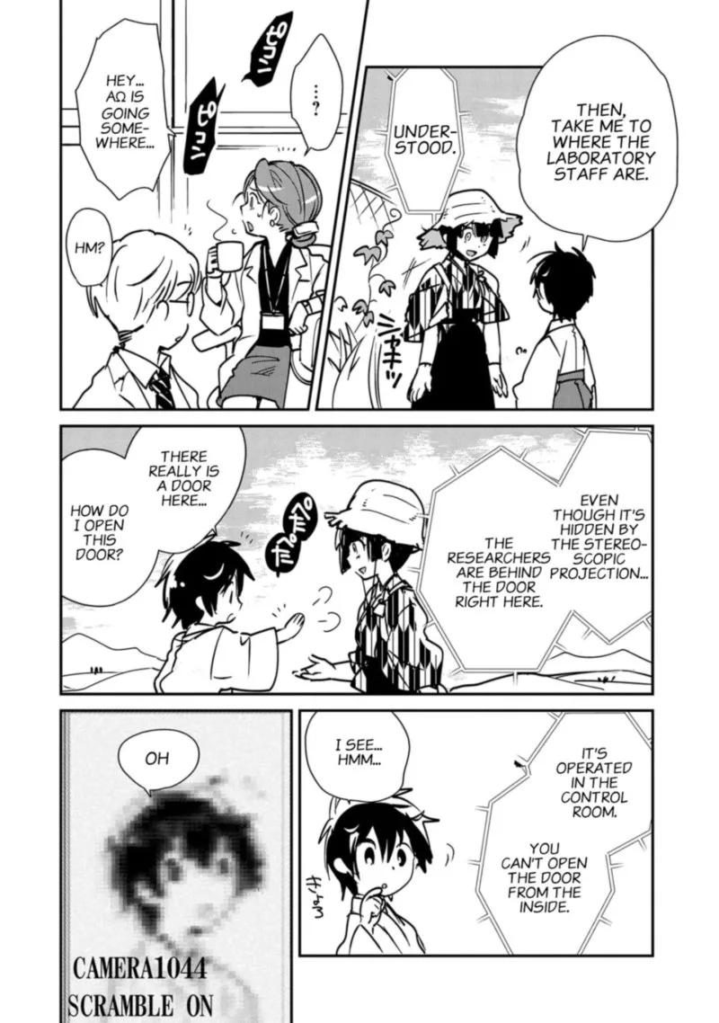 Sokushi Cheat ga Saikyou Sugite, Isekai no Yatsura ga Marude Aite ni Naranai n desu ga Chapter 30 page 10