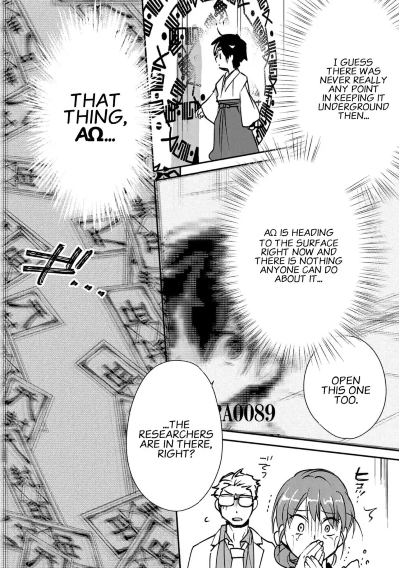 Sokushi Cheat ga Saikyou Sugite, Isekai no Yatsura ga Marude Aite ni Naranai n desu ga Chapter 30 page 18