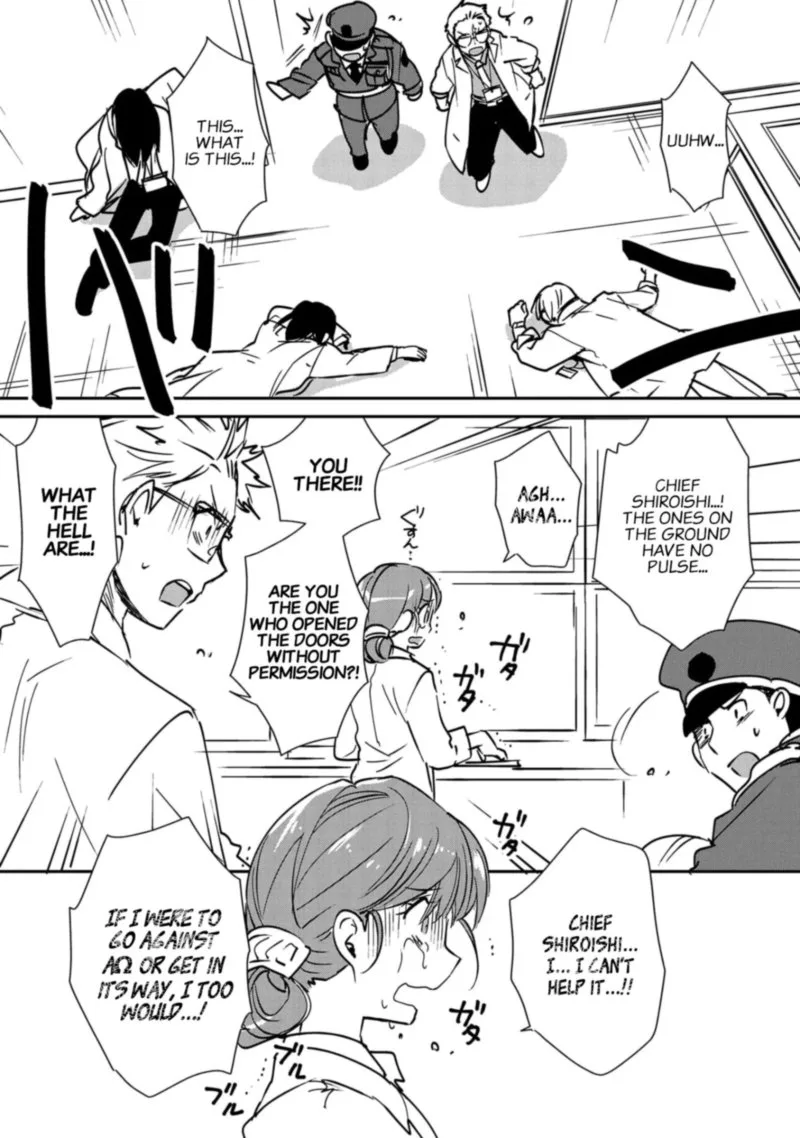 Sokushi Cheat ga Saikyou Sugite, Isekai no Yatsura ga Marude Aite ni Naranai n desu ga Chapter 30 page 13