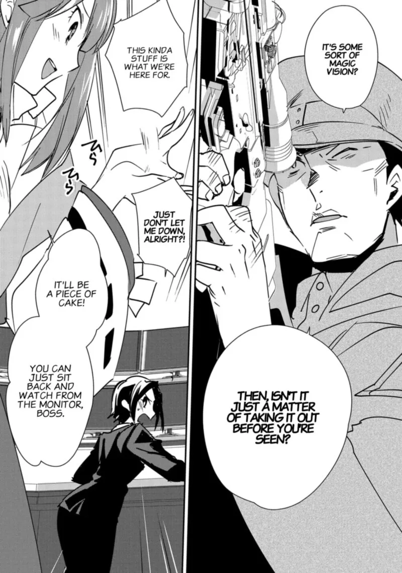 Sokushi Cheat ga Saikyou Sugite, Isekai no Yatsura ga Marude Aite ni Naranai n desu ga Chapter 30 page 29