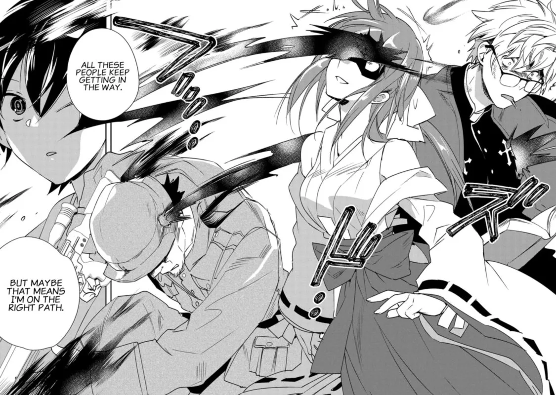 Sokushi Cheat ga Saikyou Sugite, Isekai no Yatsura ga Marude Aite ni Naranai n desu ga Chapter 30 page 30