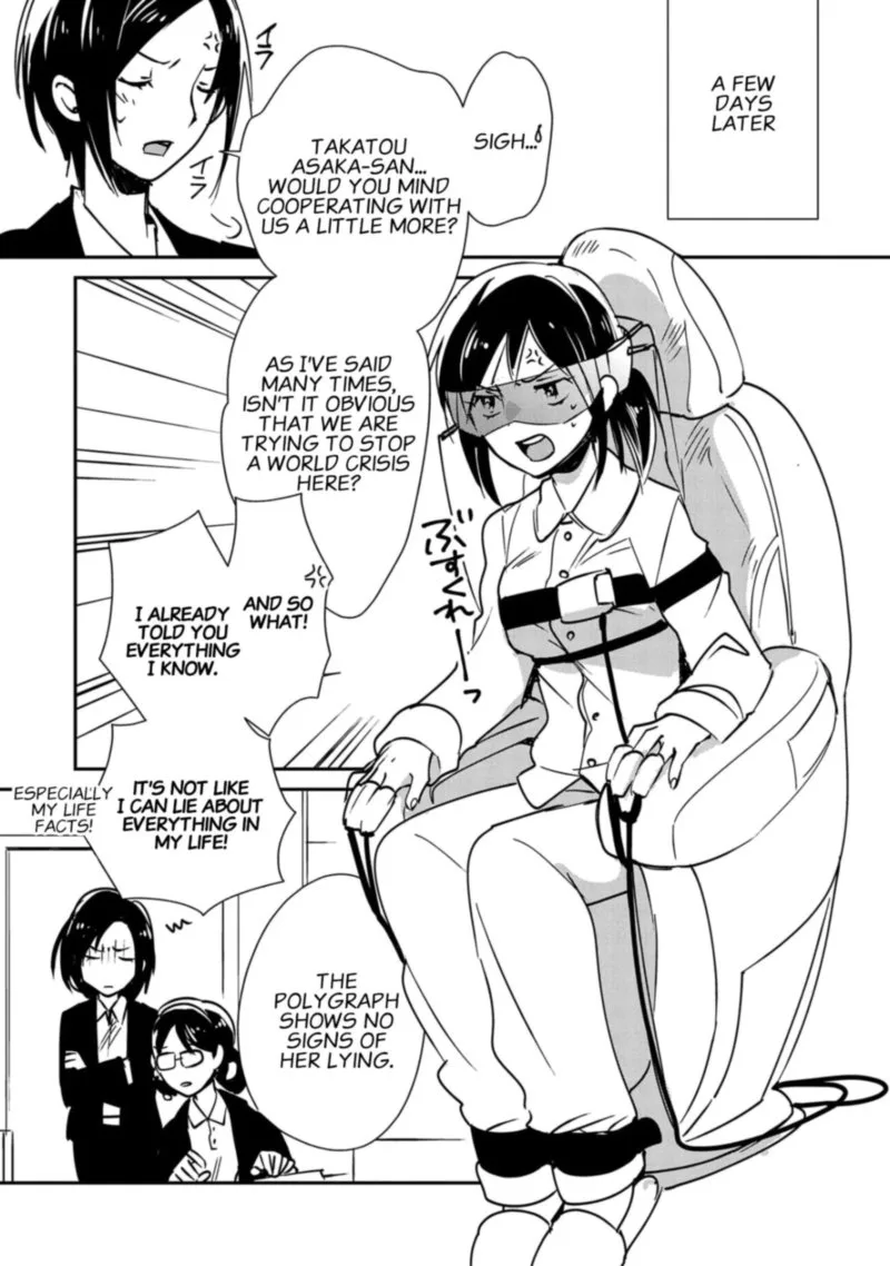 Sokushi Cheat ga Saikyou Sugite, Isekai no Yatsura ga Marude Aite ni Naranai n desu ga Chapter 30 page 2