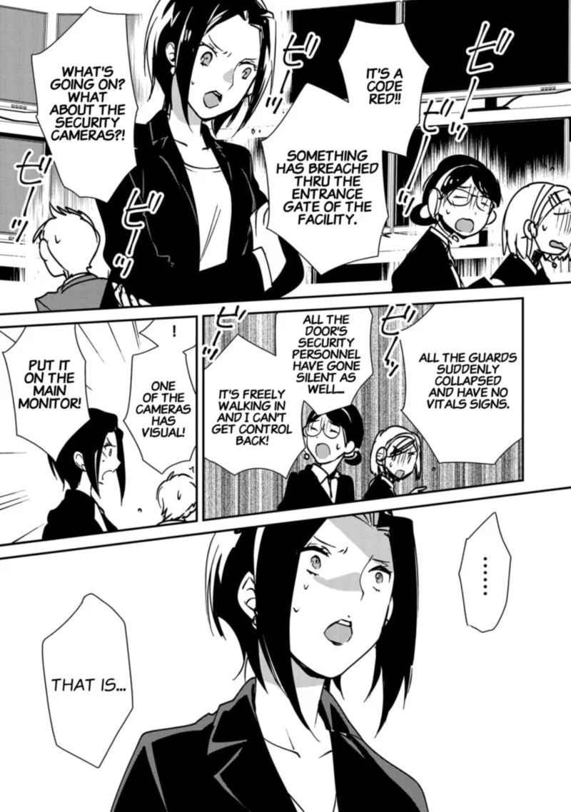 Sokushi Cheat ga Saikyou Sugite, Isekai no Yatsura ga Marude Aite ni Naranai n desu ga Chapter 30 page 25