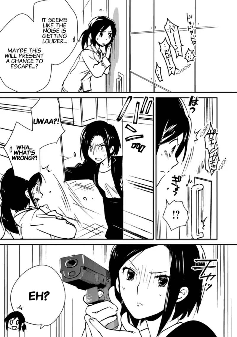Sokushi Cheat ga Saikyou Sugite, Isekai no Yatsura ga Marude Aite ni Naranai n desu ga Chapter 31 page 3