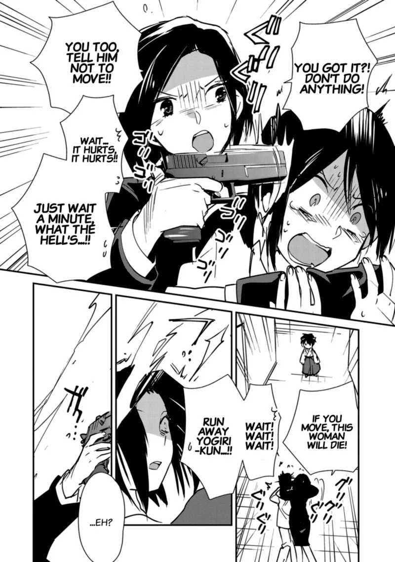Sokushi Cheat ga Saikyou Sugite, Isekai no Yatsura ga Marude Aite ni Naranai n desu ga Chapter 31 page 6