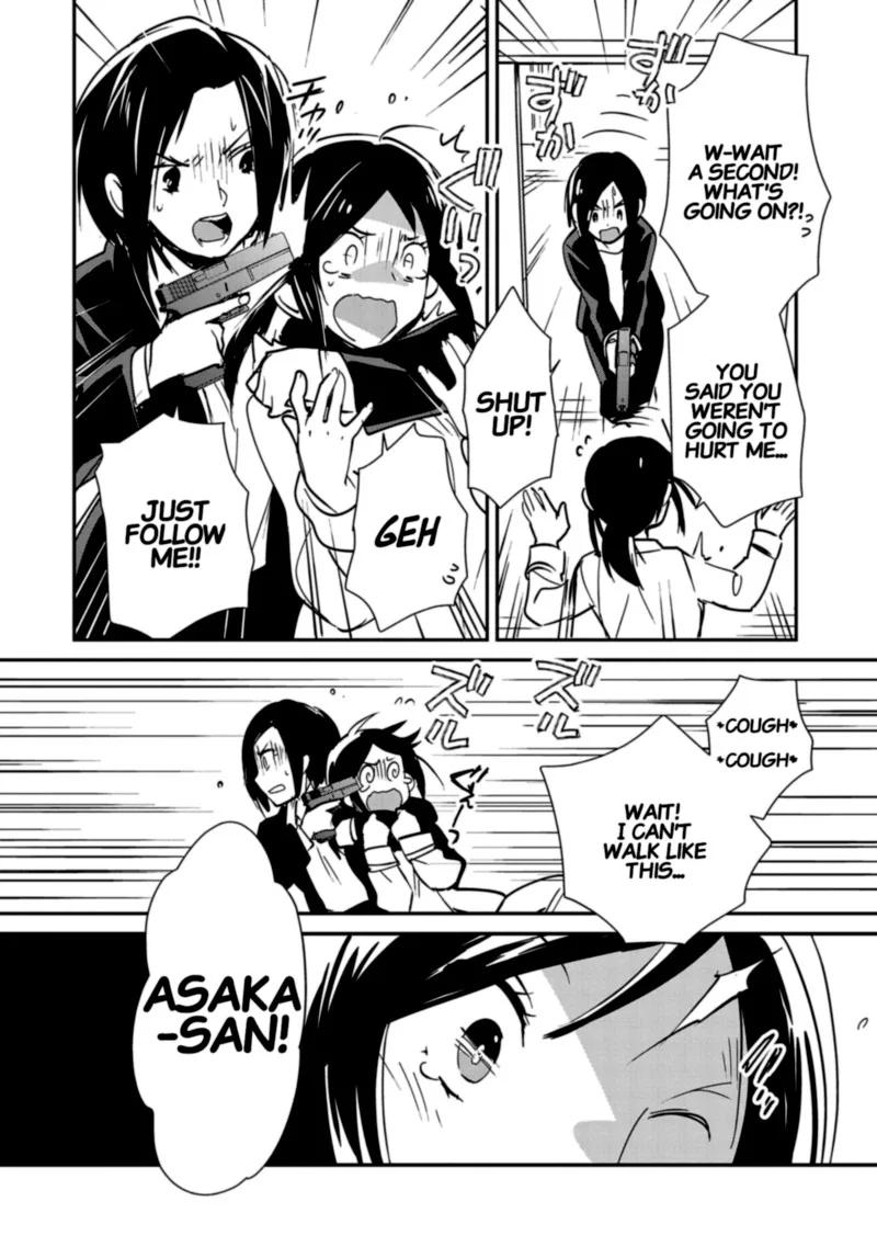 Sokushi Cheat ga Saikyou Sugite, Isekai no Yatsura ga Marude Aite ni Naranai n desu ga Chapter 31 page 4
