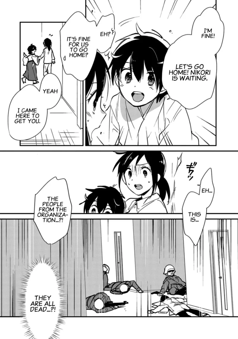 Sokushi Cheat ga Saikyou Sugite, Isekai no Yatsura ga Marude Aite ni Naranai n desu ga Chapter 31 page 8