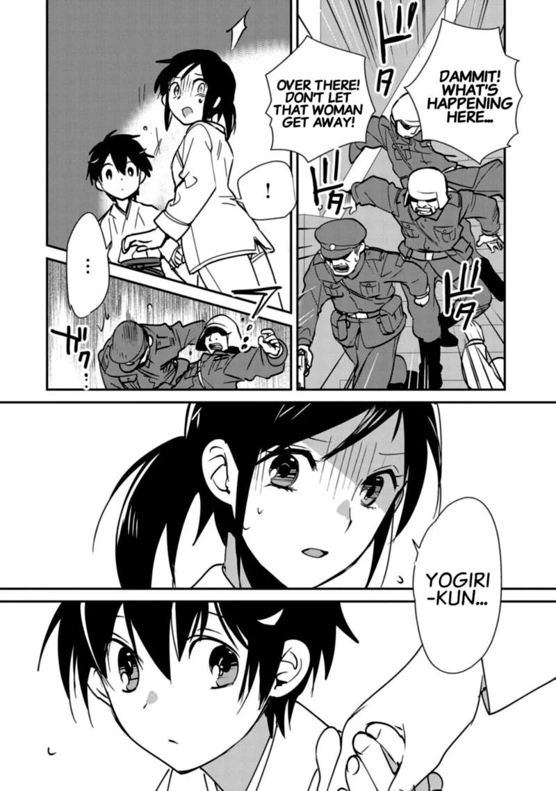 Sokushi Cheat ga Saikyou Sugite, Isekai no Yatsura ga Marude Aite ni Naranai n desu ga Chapter 31 page 10