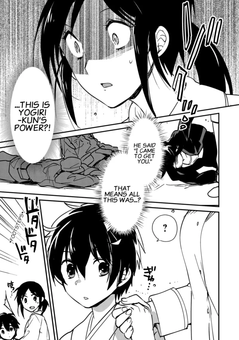 Sokushi Cheat ga Saikyou Sugite, Isekai no Yatsura ga Marude Aite ni Naranai n desu ga Chapter 31 page 9