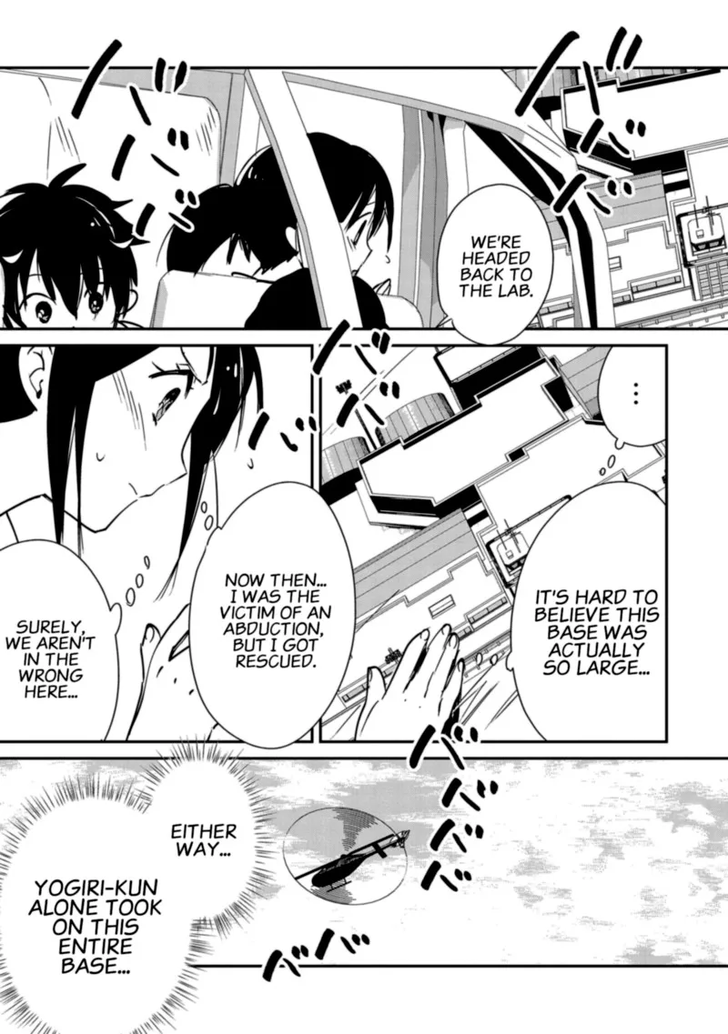 Sokushi Cheat ga Saikyou Sugite, Isekai no Yatsura ga Marude Aite ni Naranai n desu ga Chapter 31 page 13