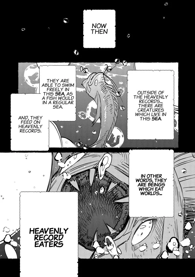Sokushi Cheat ga Saikyou Sugite, Isekai no Yatsura ga Marude Aite ni Naranai n desu ga Chapter 32 page 17