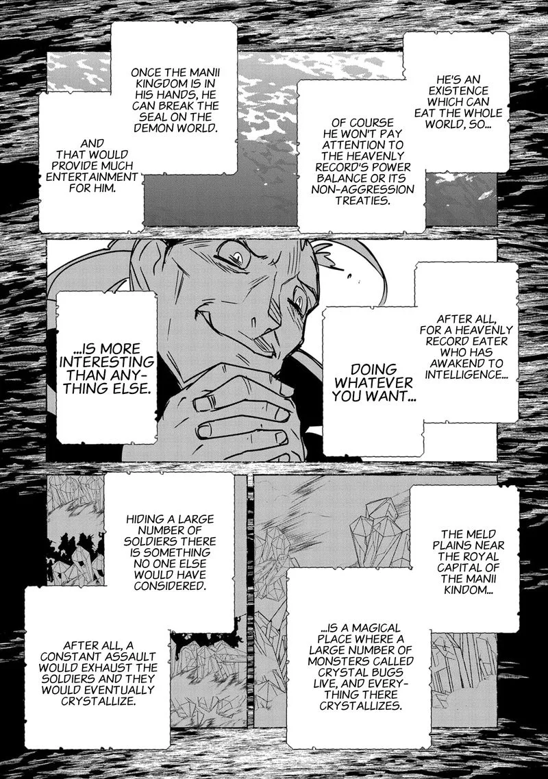 Sokushi Cheat ga Saikyou Sugite, Isekai no Yatsura ga Marude Aite ni Naranai n desu ga Chapter 32 page 30