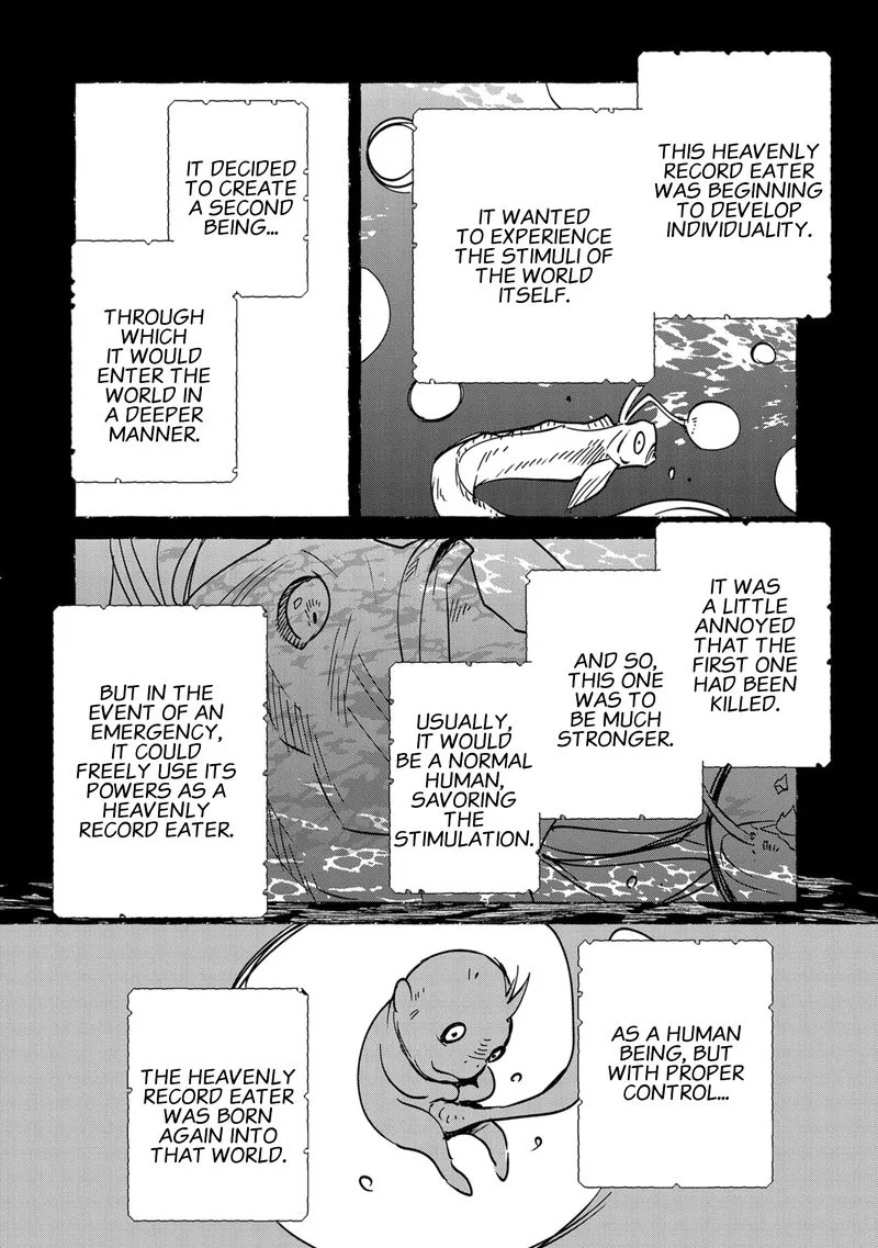 Sokushi Cheat ga Saikyou Sugite, Isekai no Yatsura ga Marude Aite ni Naranai n desu ga Chapter 32 page 24