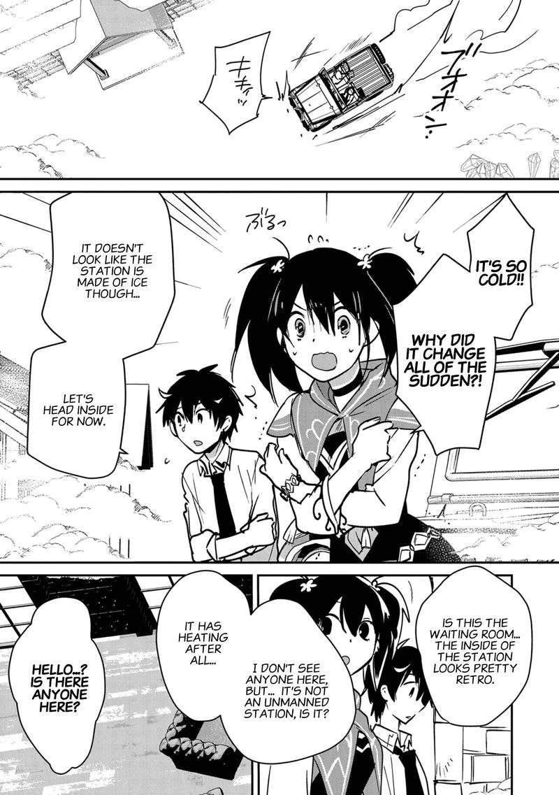Sokushi Cheat ga Saikyou Sugite, Isekai no Yatsura ga Marude Aite ni Naranai n desu ga Chapter 32 page 7