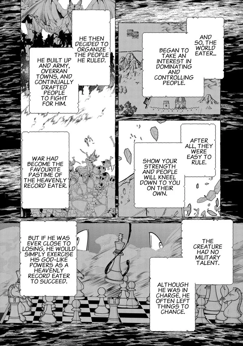 Sokushi Cheat ga Saikyou Sugite, Isekai no Yatsura ga Marude Aite ni Naranai n desu ga Chapter 32 page 26